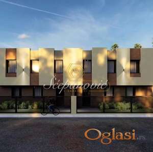 Prelep stan sa dvorištem i garažom u Veterniku!